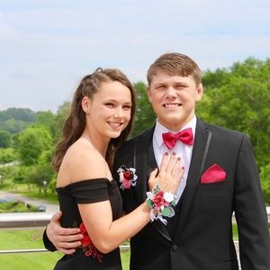 Corsage and Boutonniere